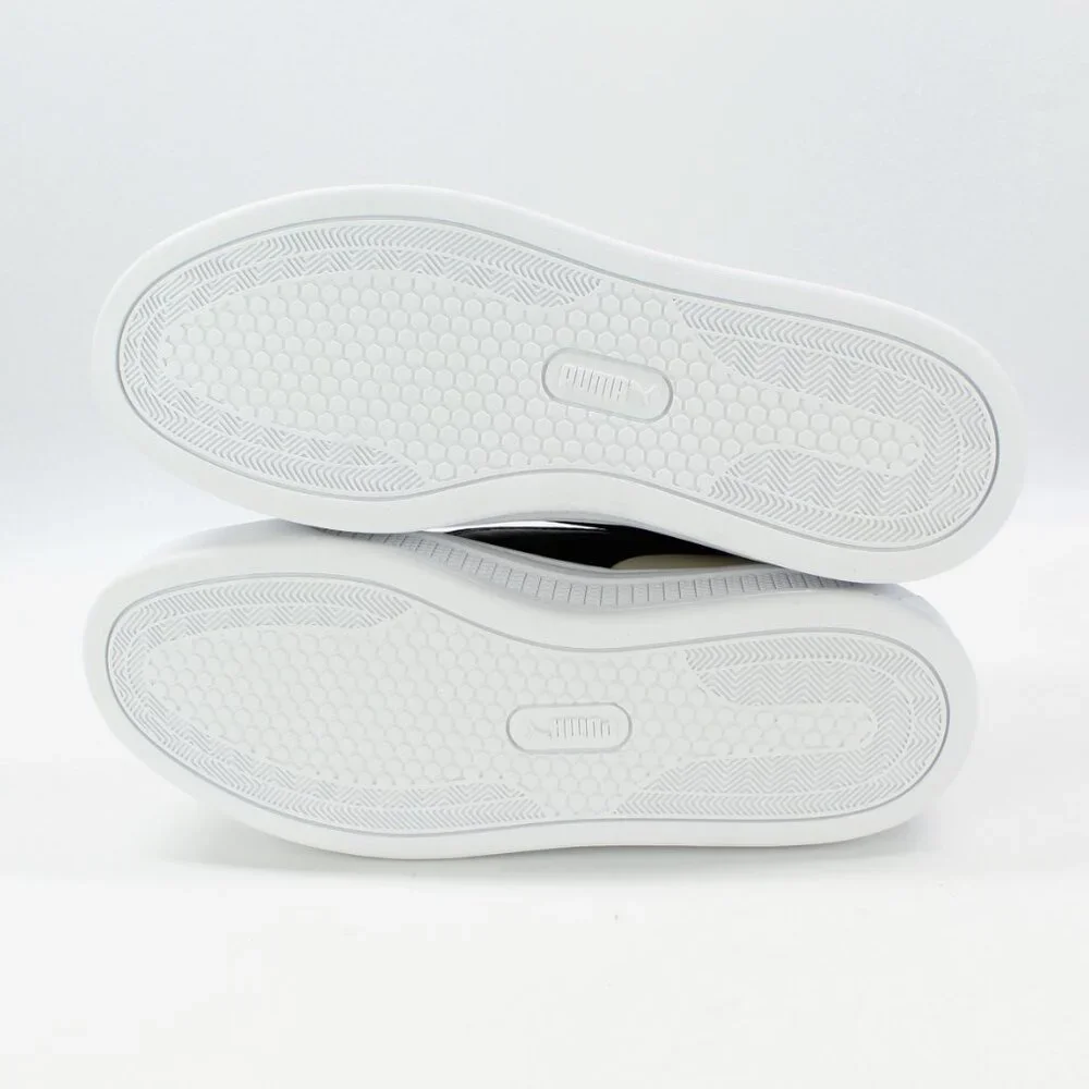 New Puma Smash V3 Platform Sneaker Women's 10 -Comfy for Daily & Streetwear